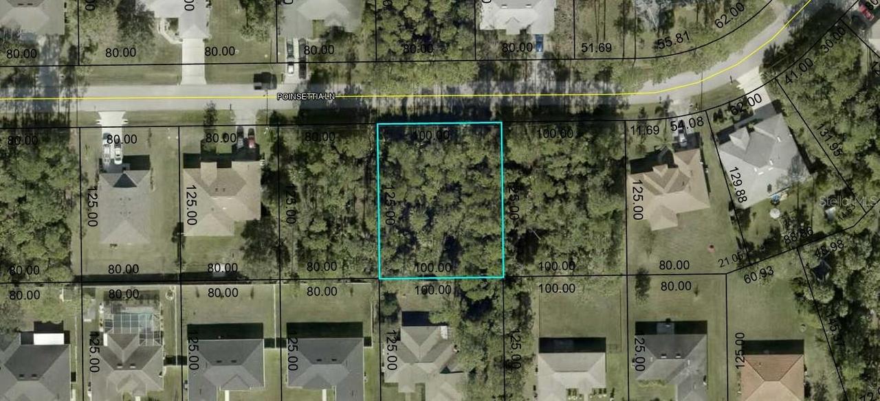 24 Poinsettia Ln., Palm Coast, FL 32164