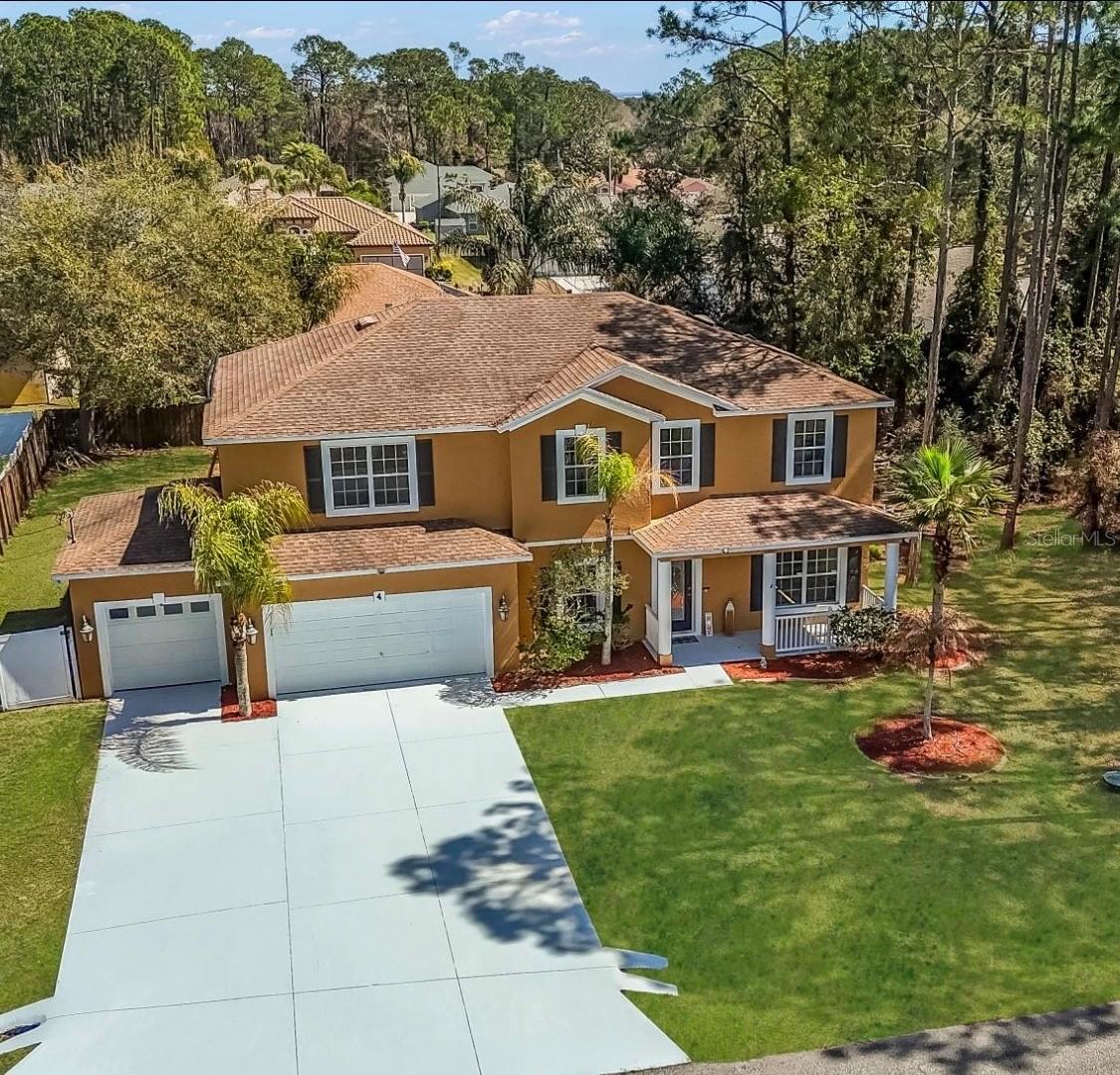 4 Lake Charles Pl., Palm Coast, FL 32137