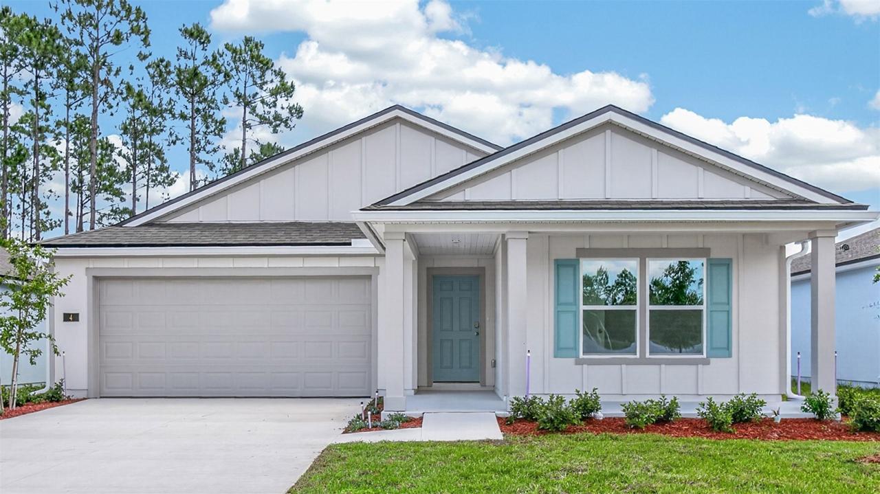 4 Sawdust Ln., Palm Coast, FL 32137