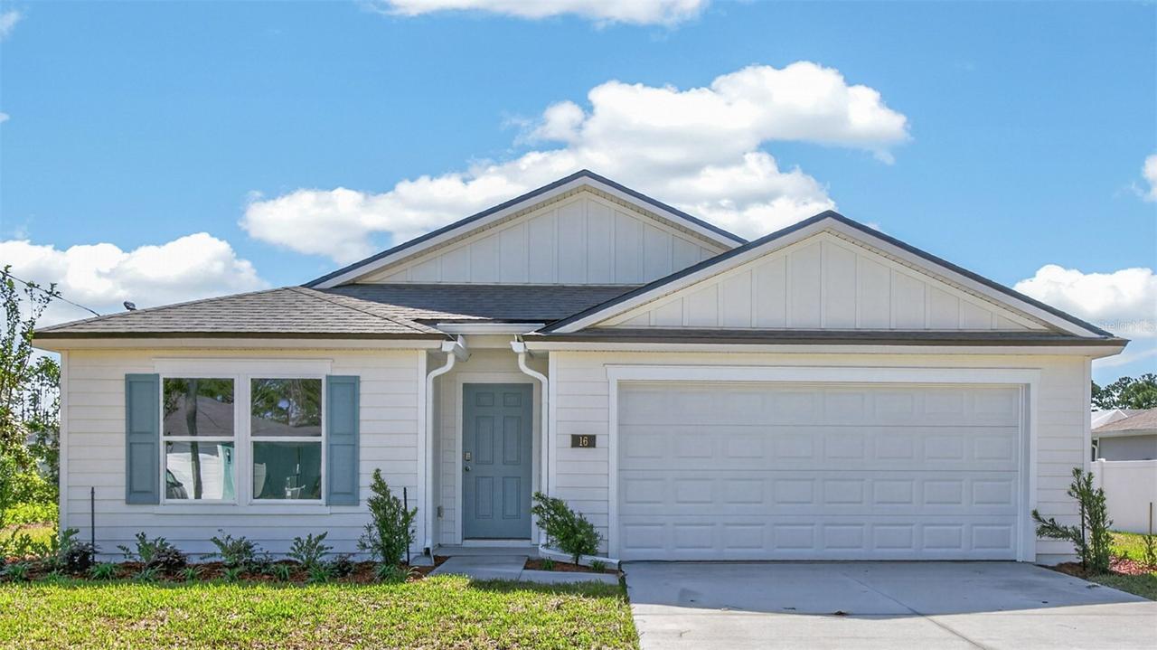 16 Rybark Ln., Palm Coast, FL 32164