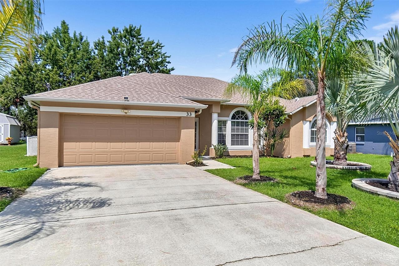 33 Phoenix Ln., Palm Coast, FL 32164