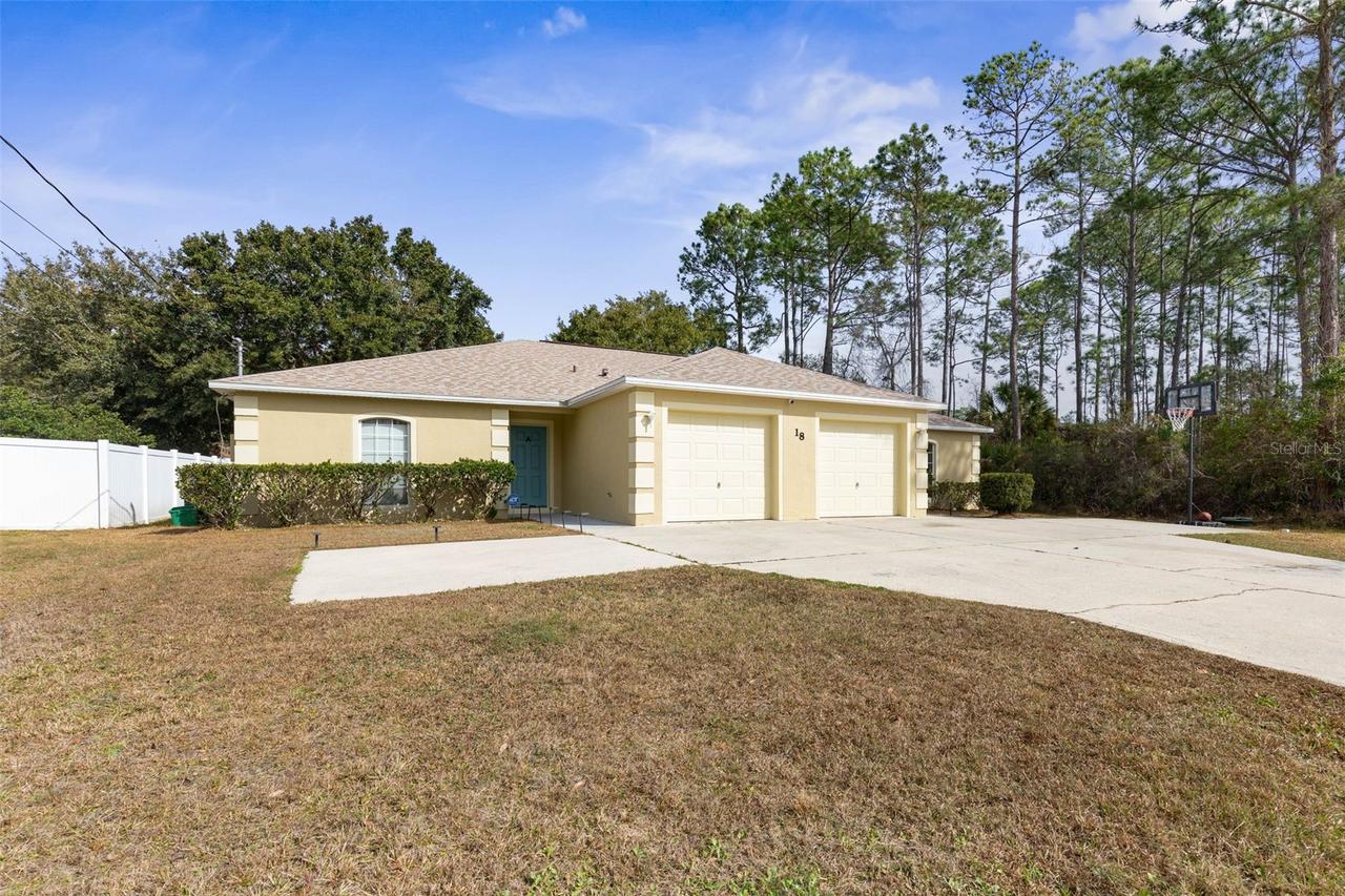 18 Regina Ln. #A & B, Palm Coast, FL 32164