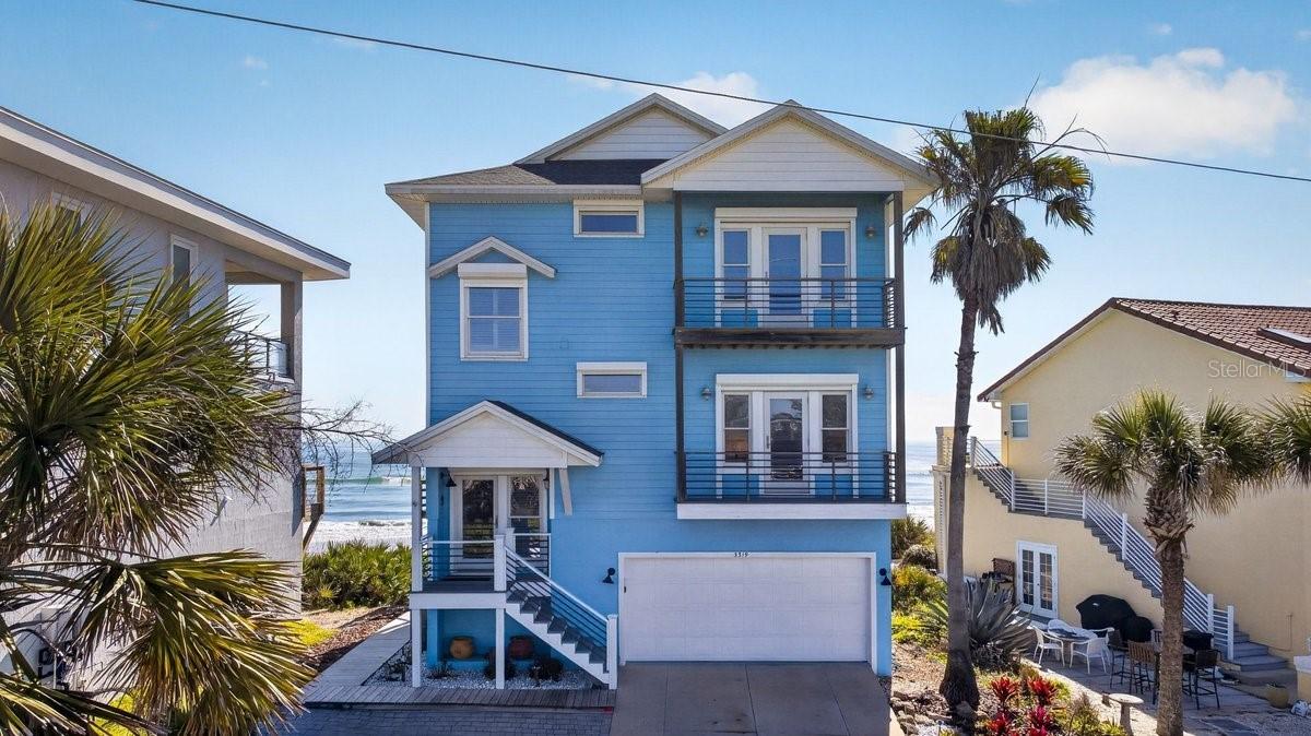 3319 N Ocean Shore Blvd., Flagler Beach, FL 32136