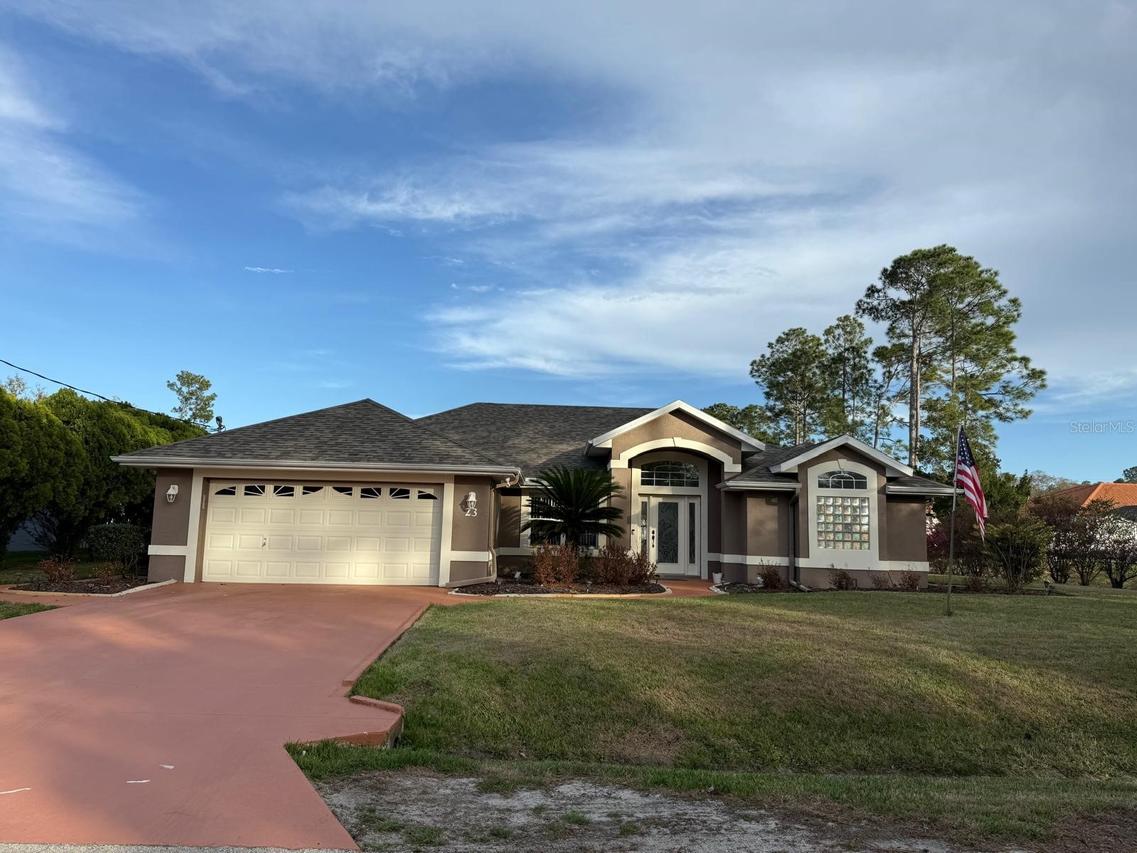 23 Evansmill Ln., Palm Coast, FL 32164