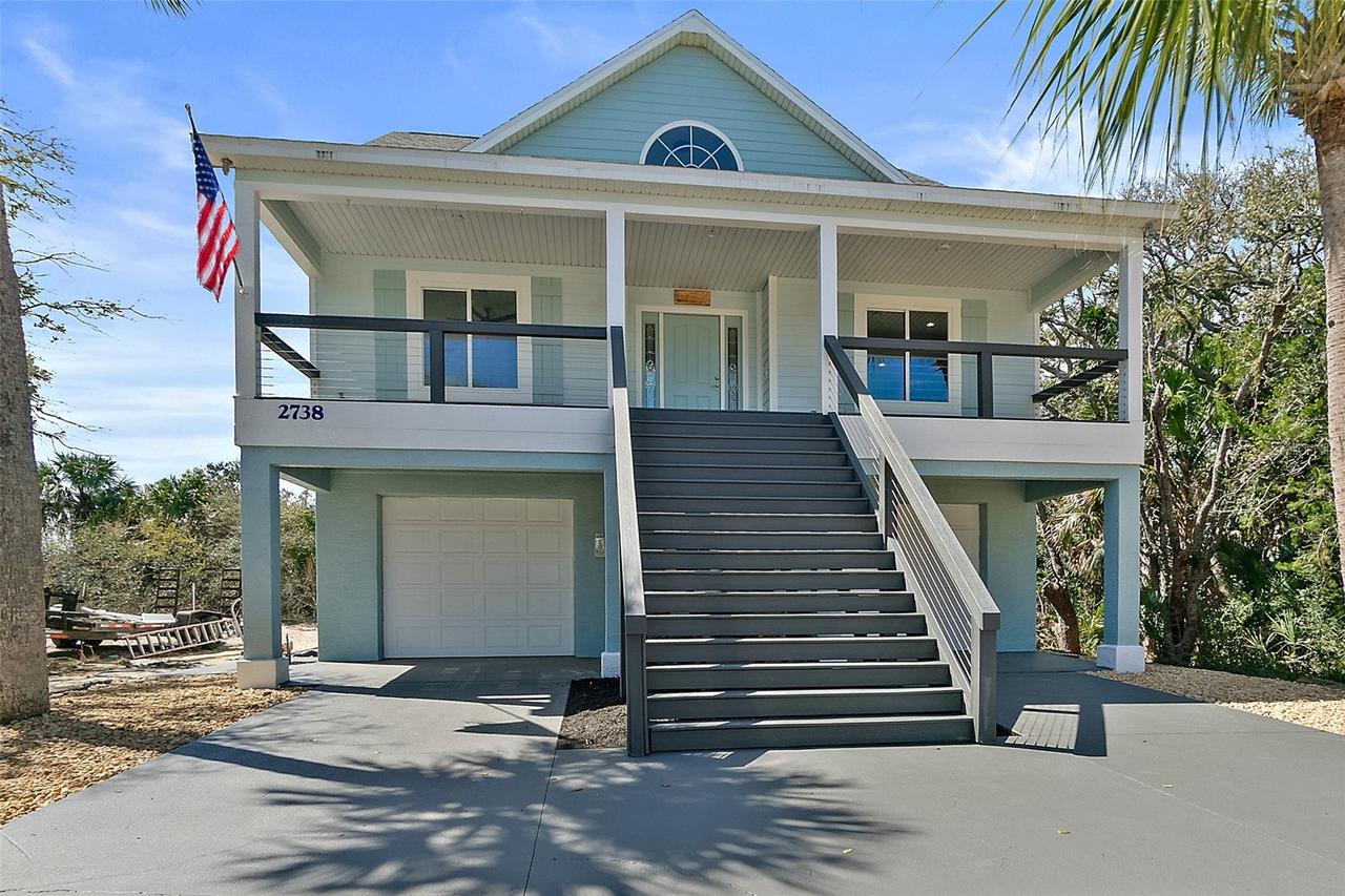 2738 John Bull St., Flagler Beach, FL 32136