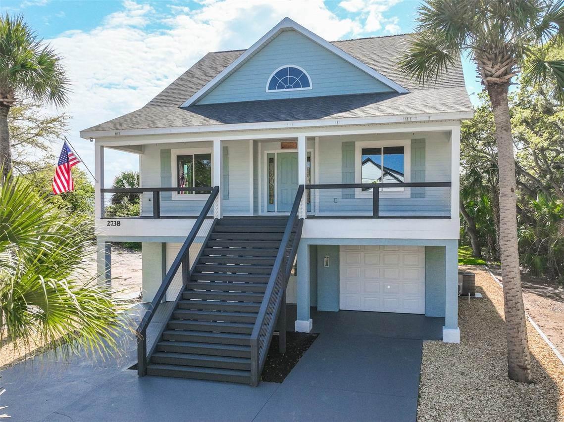 2738 John Bull St., Flagler Beach, FL 32136