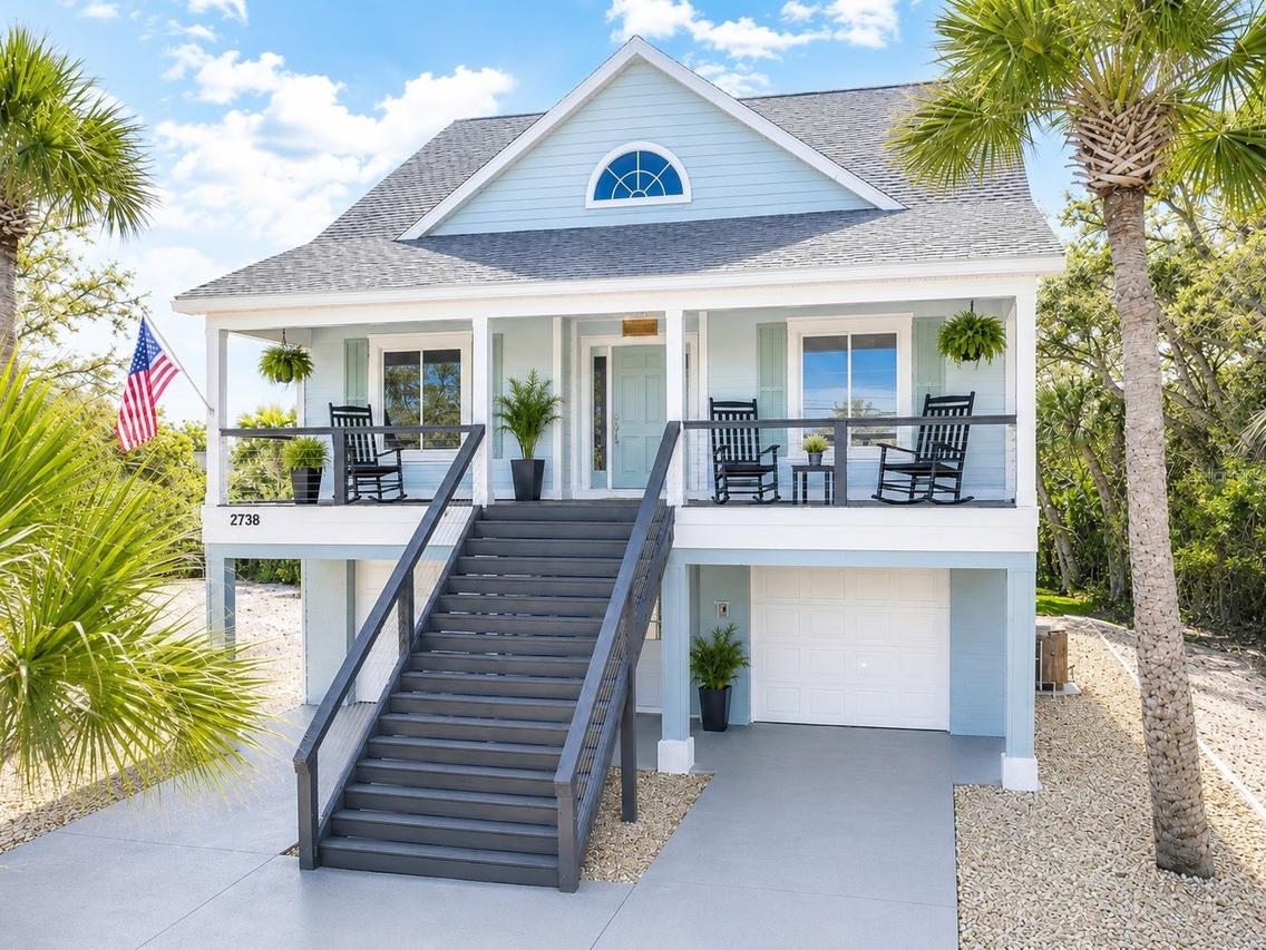 2738 John Bull St., Flagler Beach, FL 32136
