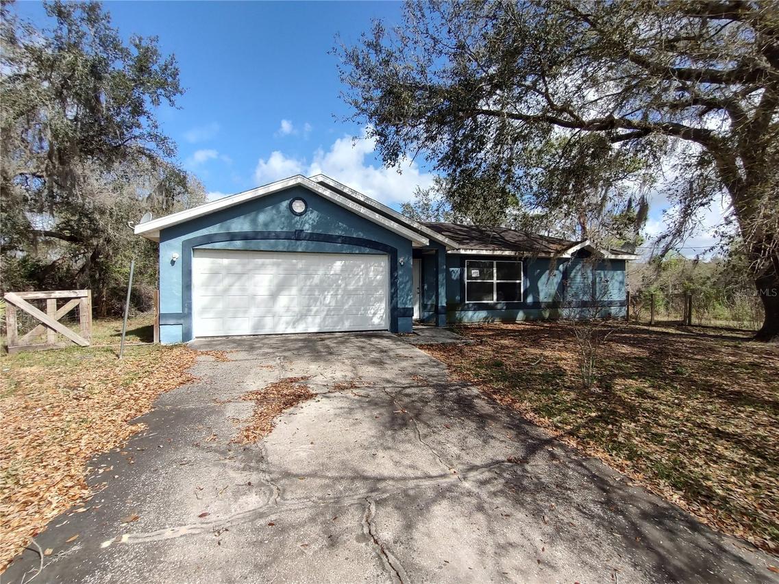 1251 Seminole Dr., De Leon Springs, FL 32130
