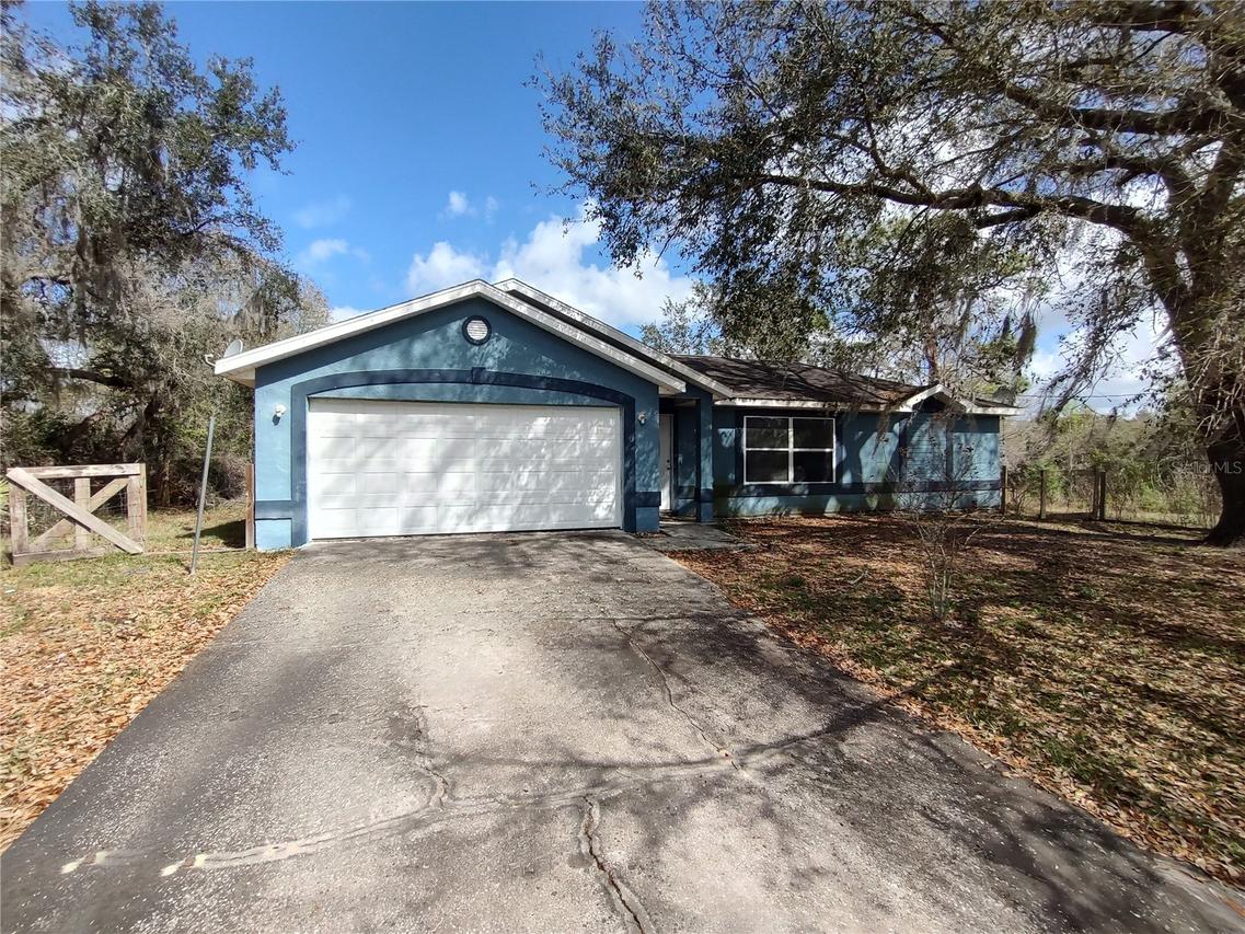 1251 Seminole Dr., De Leon Springs, FL 32130