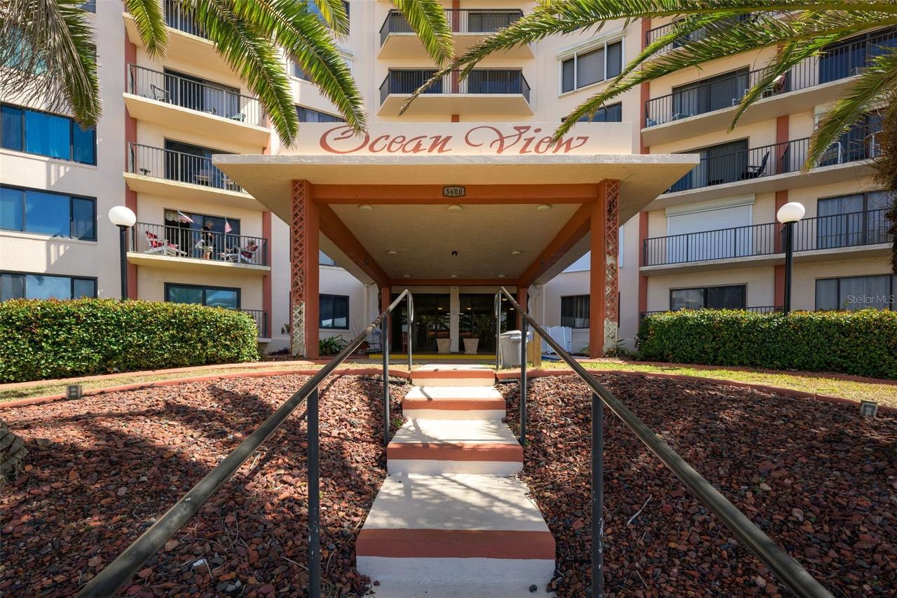 3600 S Ocean Shore Blvd. #613, Flagler Beach, FL 32136