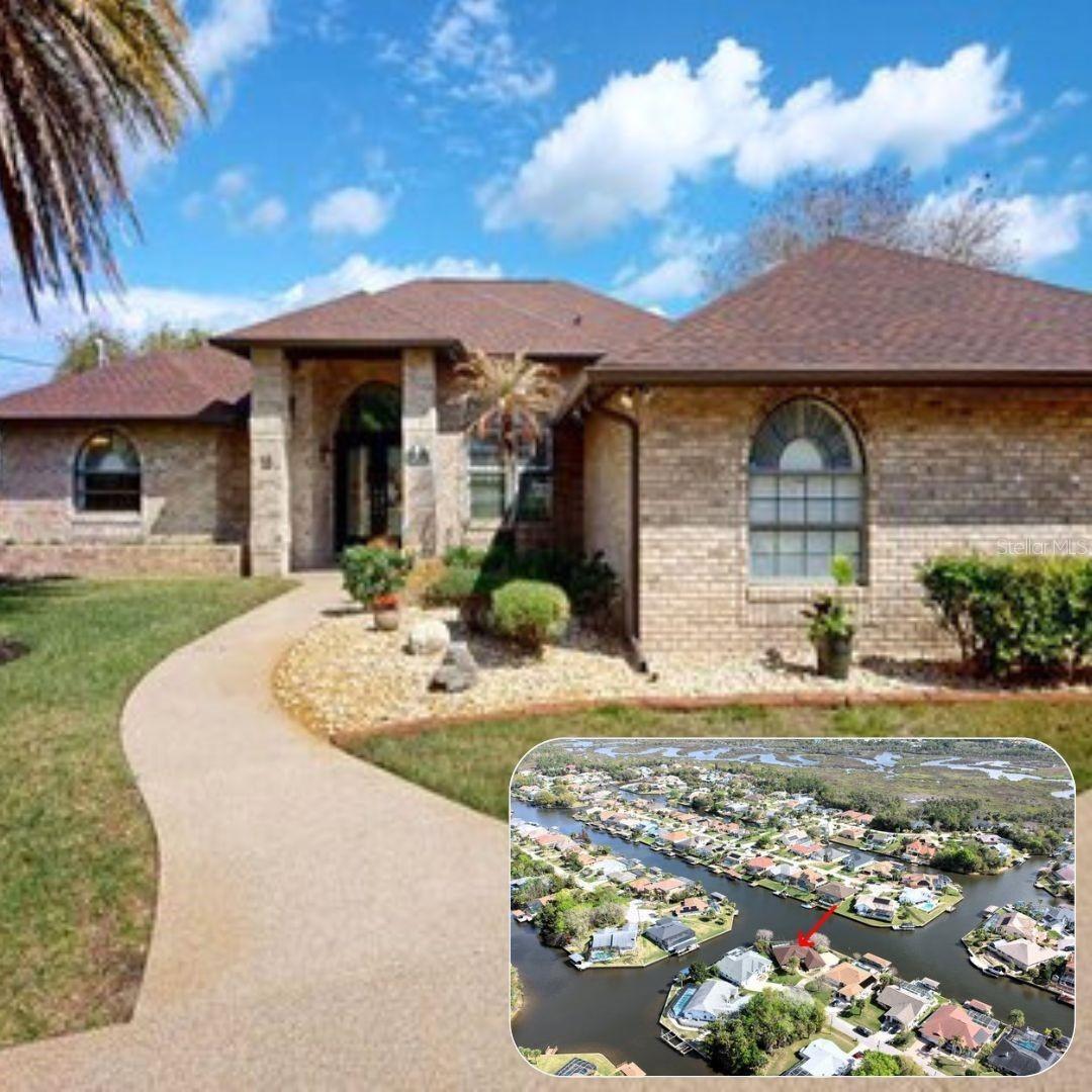 16 Crandell Ct., Palm Coast, FL 32137