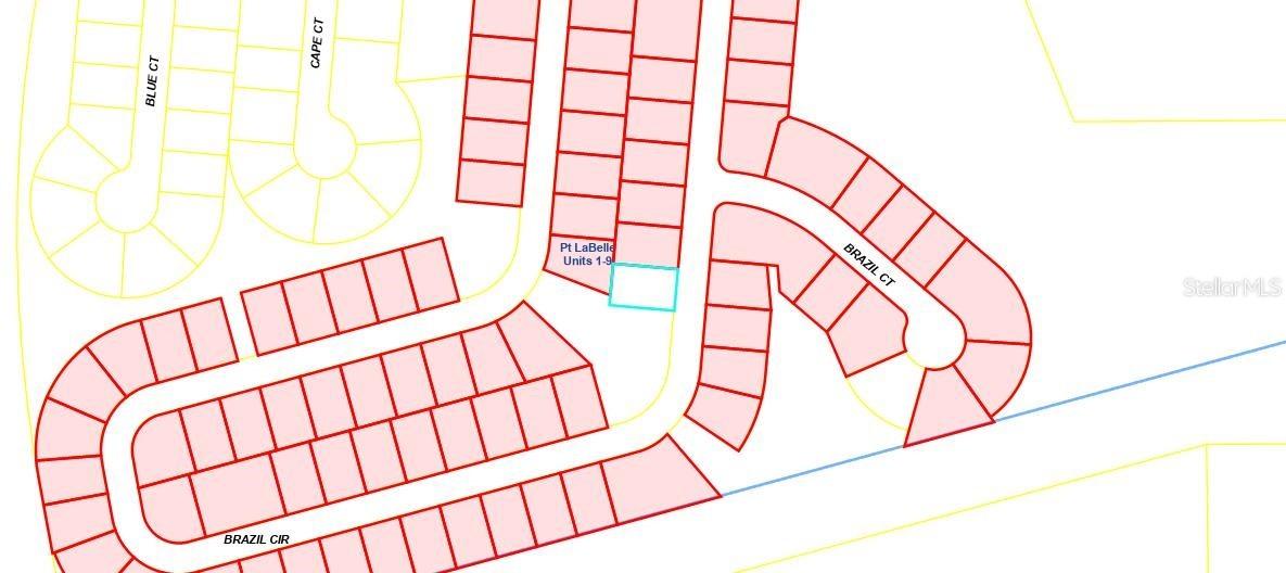 7062 Brazil Cir., Labelle, FL 33935