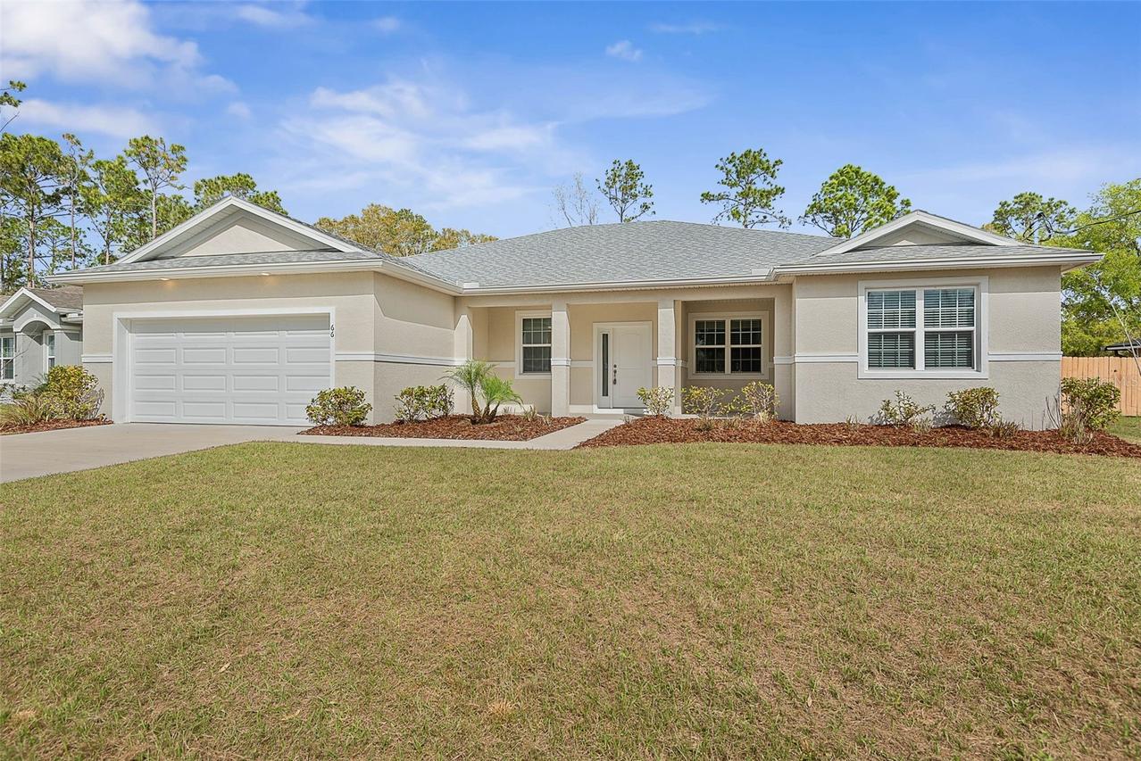 66 Westhampton Dr., Palm Coast, FL 32164