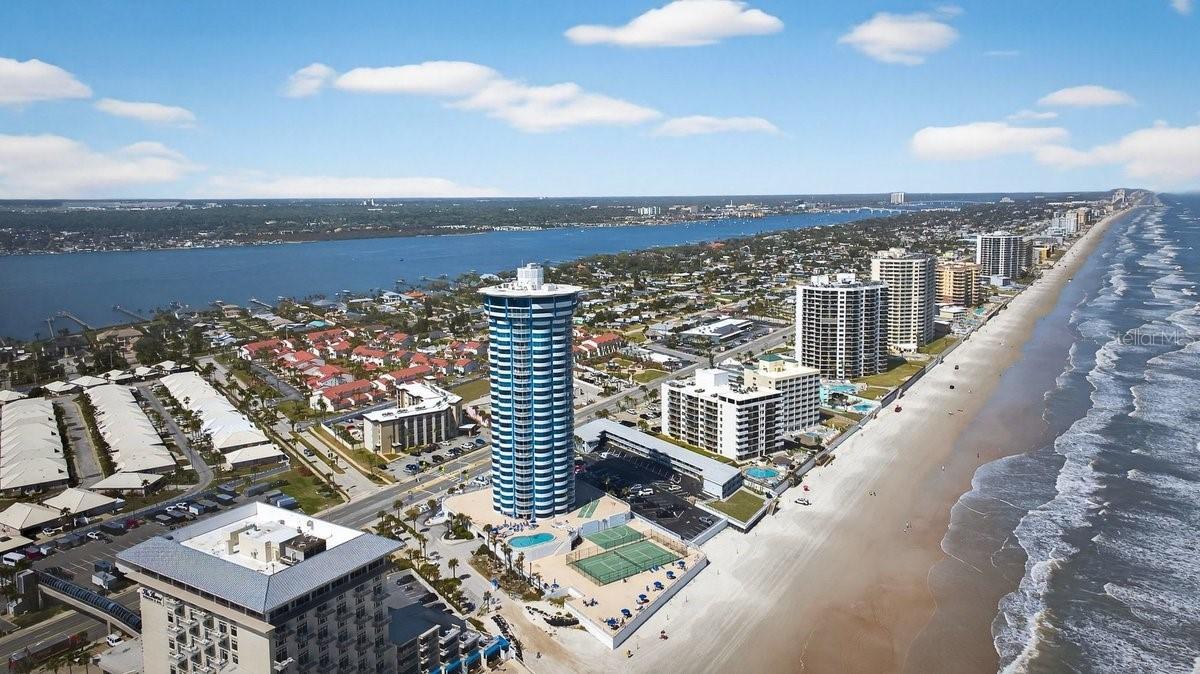 2625 S Atlantic Ave. #14NE, Daytona Beach, FL 32118
