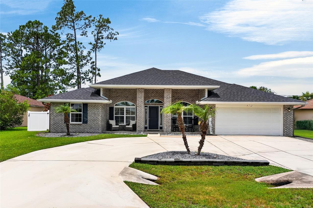 14 Farnell Ln., Palm Coast, FL 32137