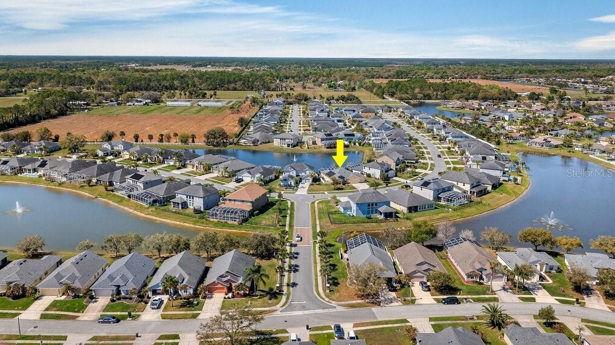 6850 Forkmead Ln., Port Orange, FL 32128