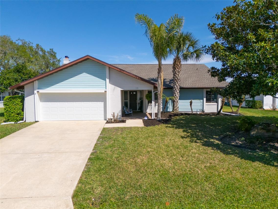 13 Clinton Ct., Palm Coast, FL 32137
