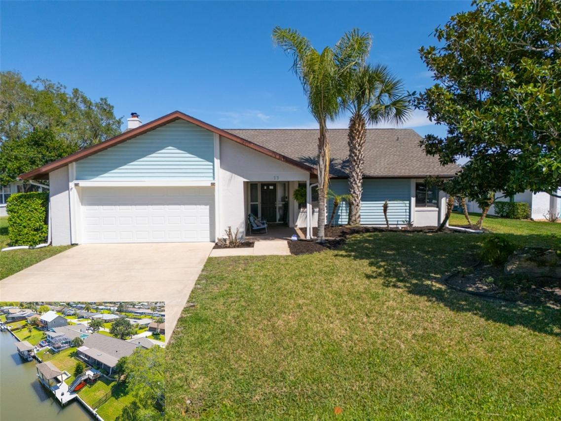 13 Clinton Ct., Palm Coast, FL 32137