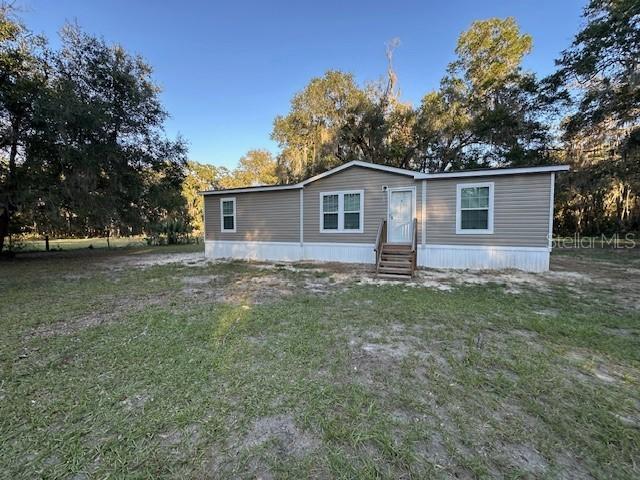 374 Sisco Rd., Pomona Park, FL 32181