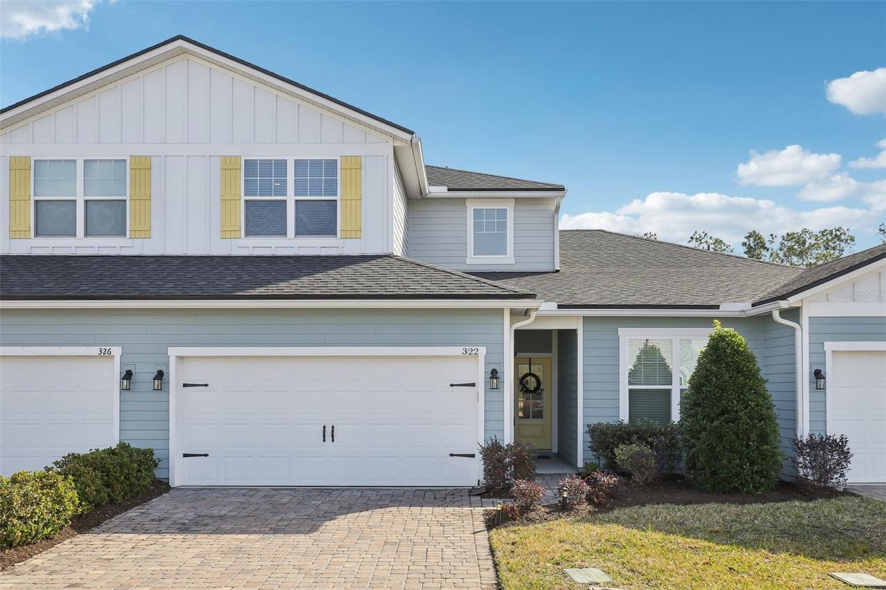 322 Pine Bluff Dr., St Augustine, FL 32092