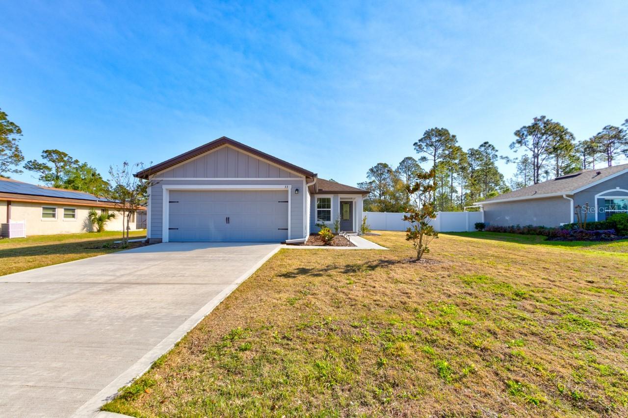 33 Pine Croft Ln., Palm Coast, FL 32164