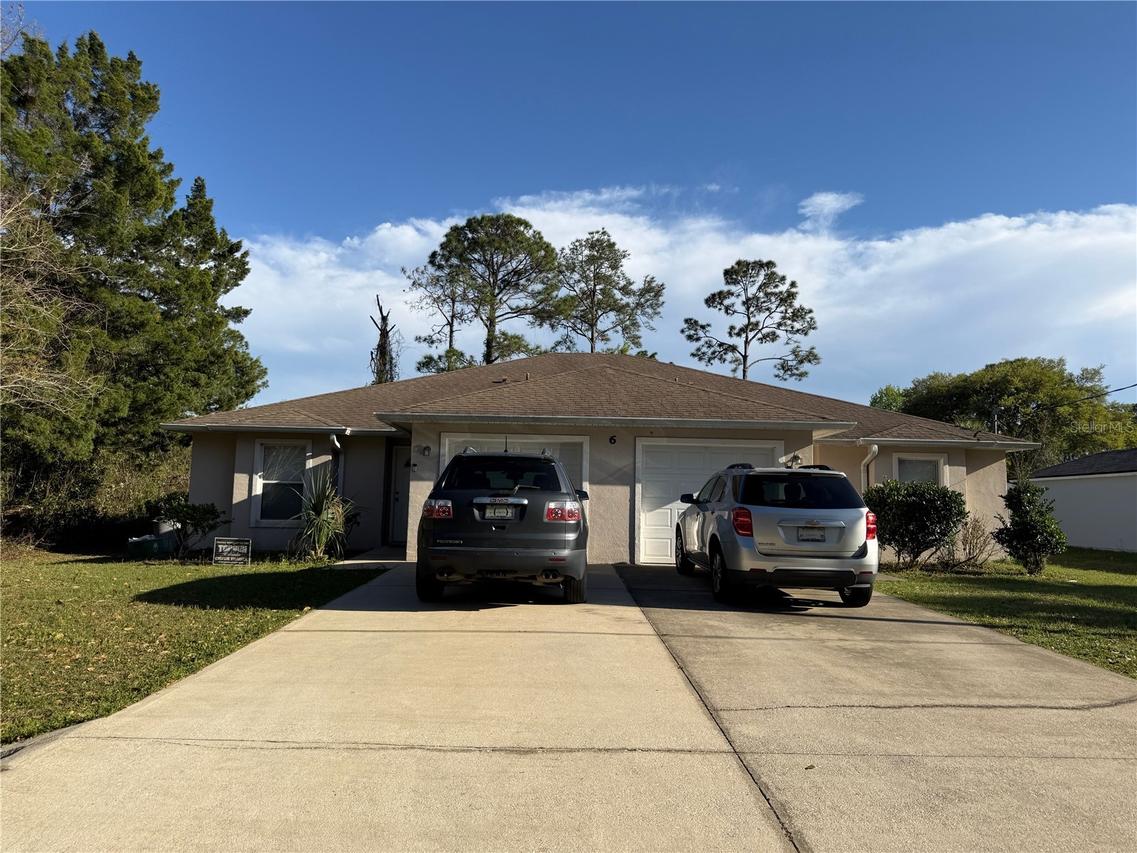 6 Pleasant Ln. #A/B, Palm Coast, FL 32164