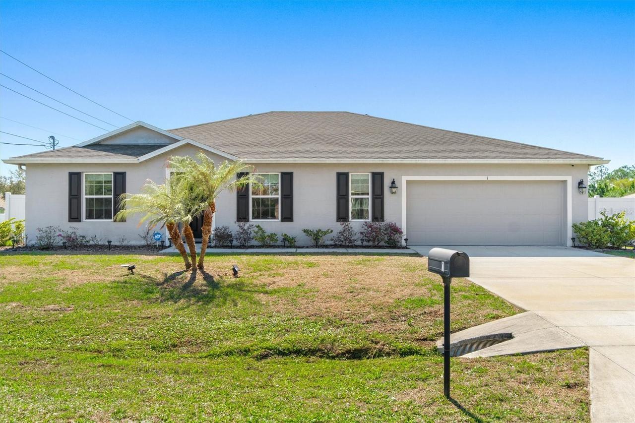 1 Frenora Ln., Palm Coast, FL 32137
