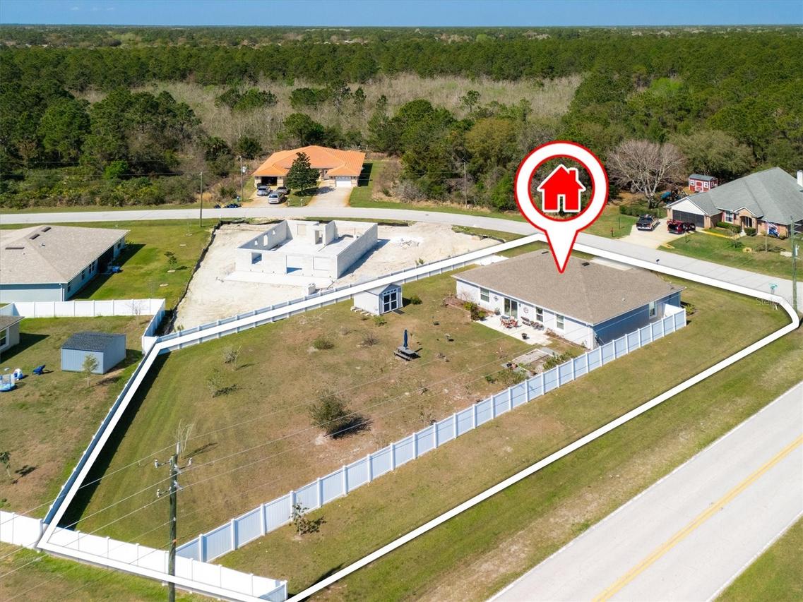 1 Frenora Ln., Palm Coast, FL 32137