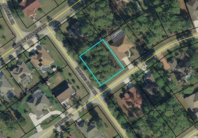 1 Burning View Ln., Palm Coast, FL 32137