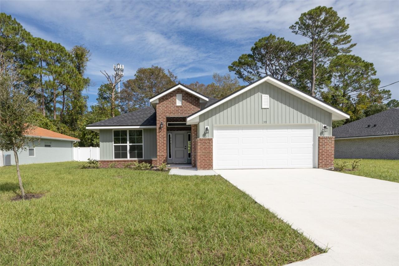 33 Farnell Ln., Palm Coast, FL 32137