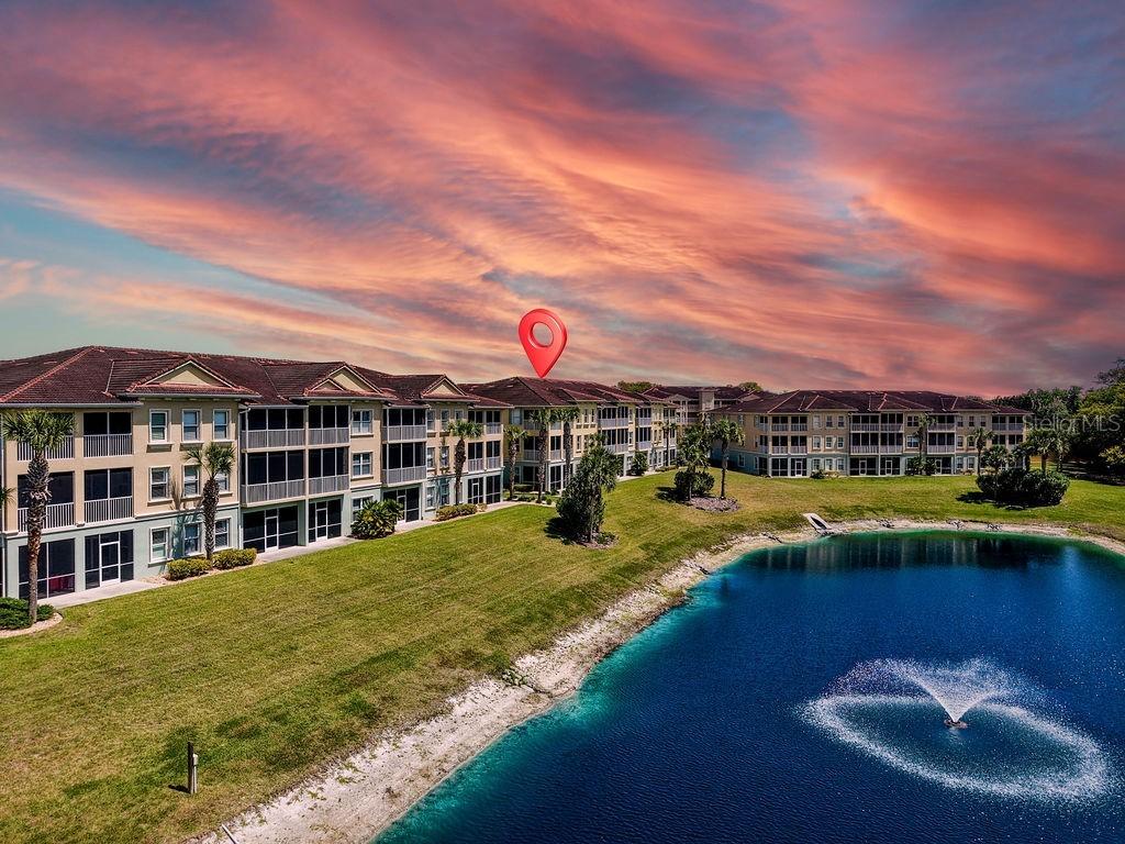 1100 Canopy Walk Ln. #1125, Palm Coast, FL 32137