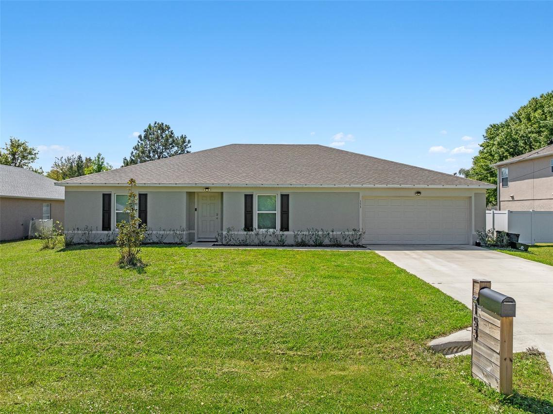 153 Bird Of Paradise Dr., Palm Coast, FL 32137