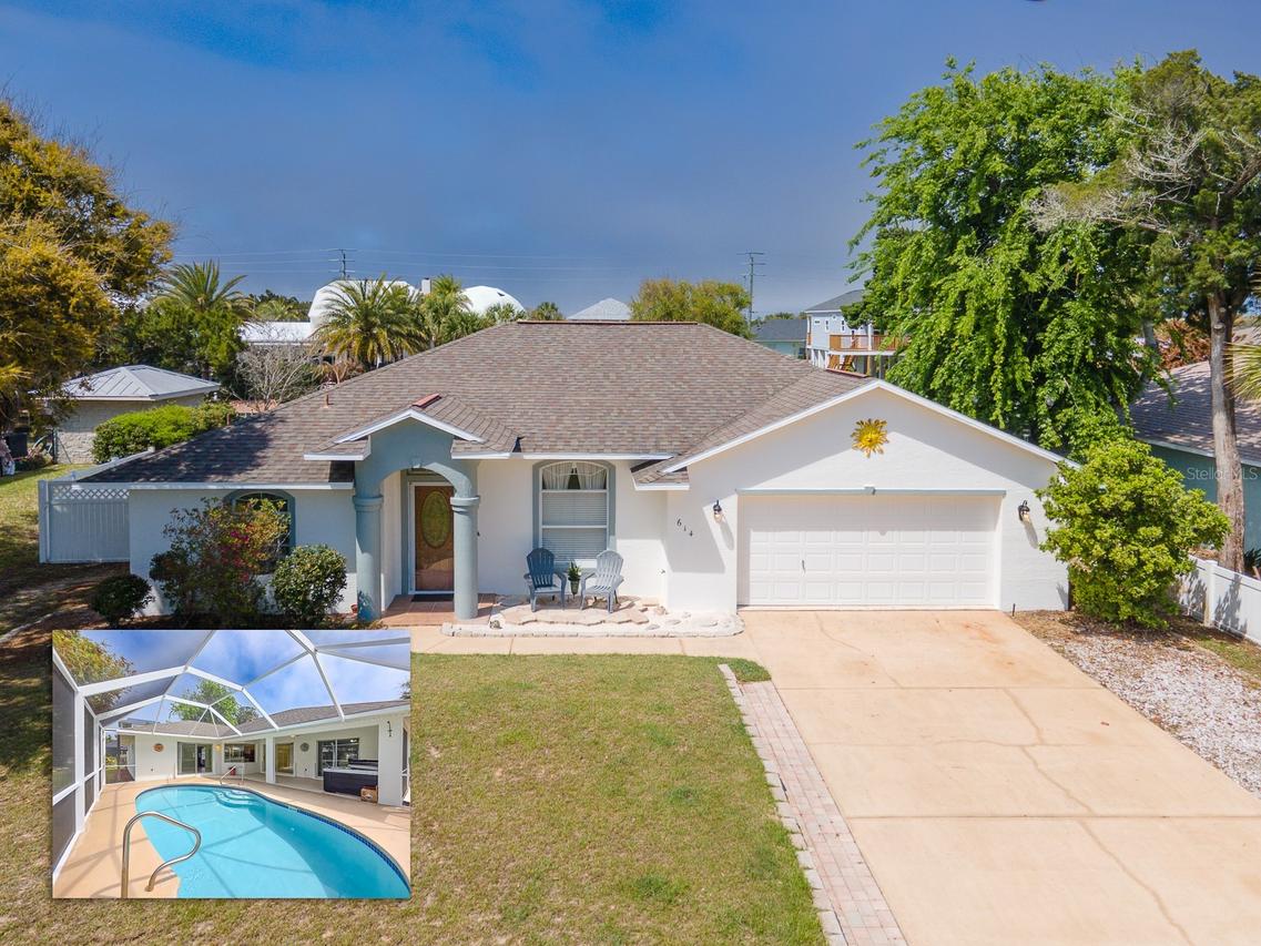 614 Cumberland Dr., Flagler Beach, FL 32136