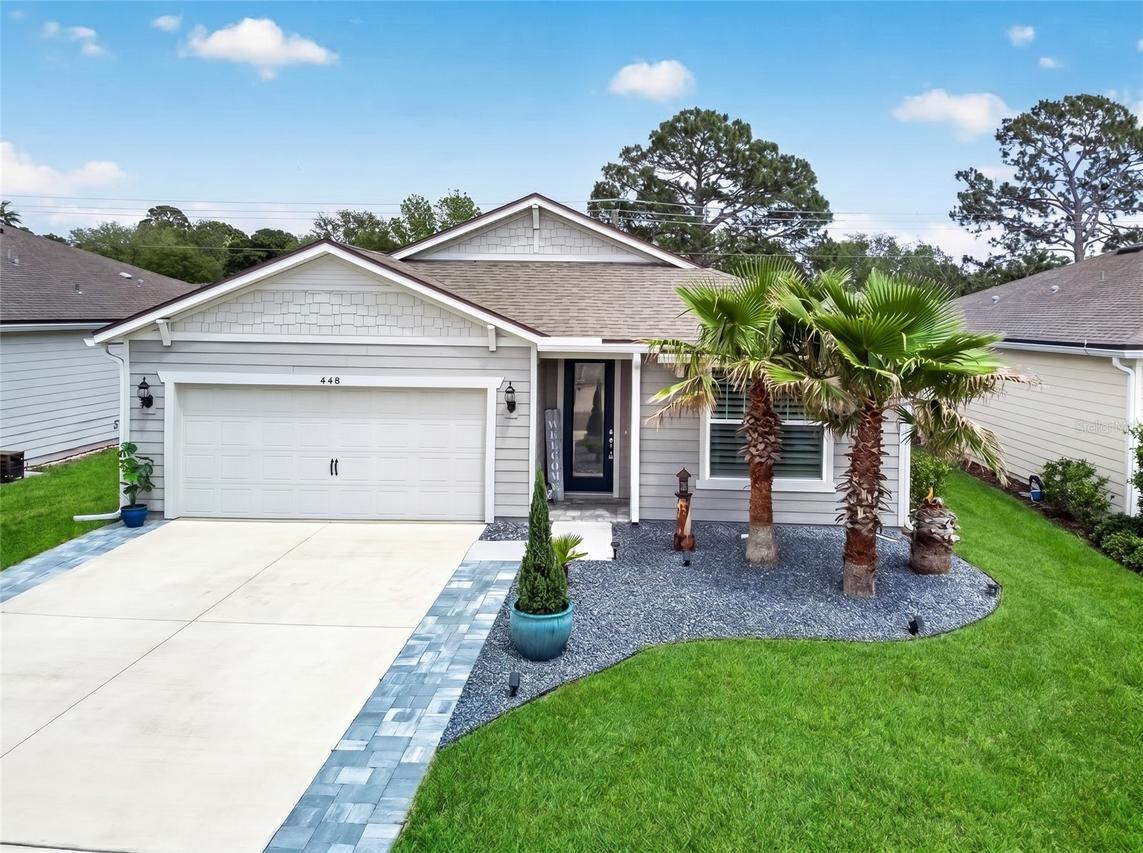 448 La Mancha Dr., St Augustine, FL 32086