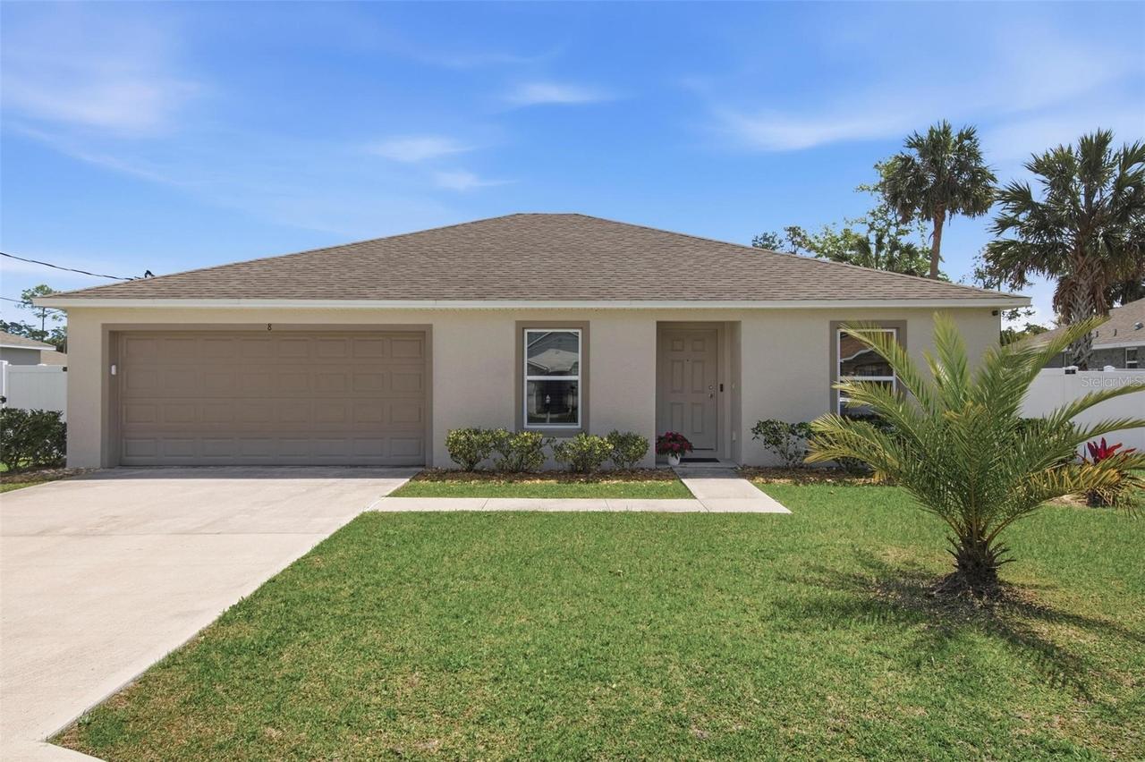 8 Post Oak Ln., Palm Coast, FL 32164