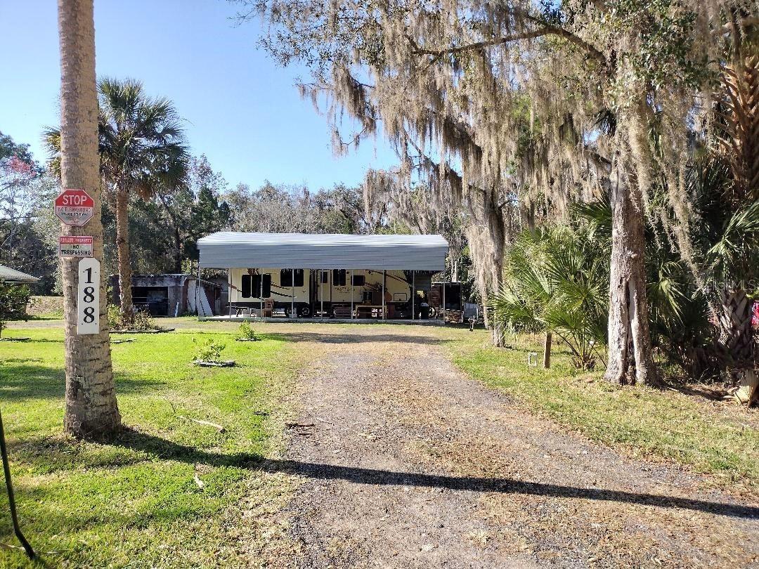 188 Canham St., Bunnell, FL 32110