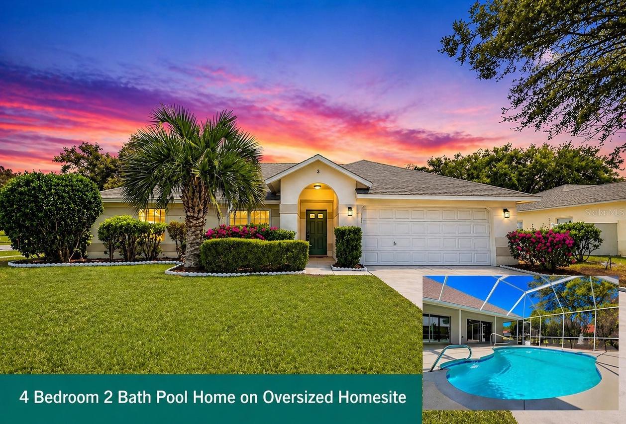 3 Saw Mill Ct., Palm Coast, FL 32164
