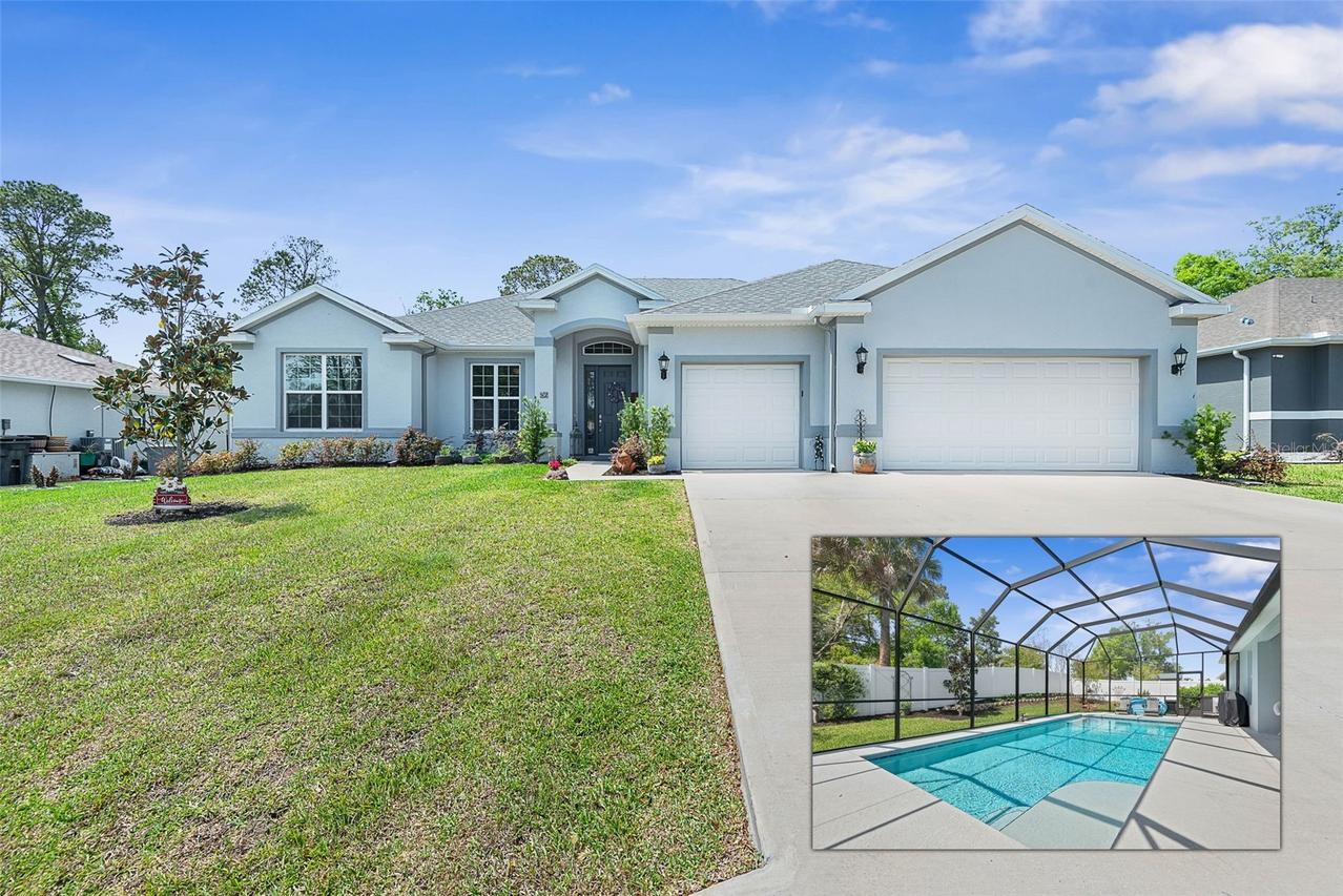 42 Francis Ln., Palm Coast, FL 32137
