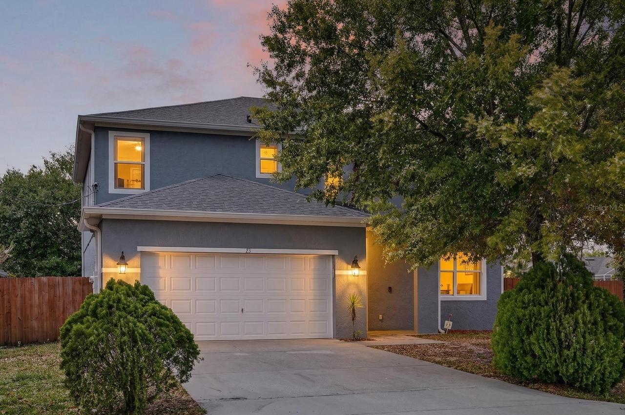 23 Burnham Ln., Palm Coast, FL 32137