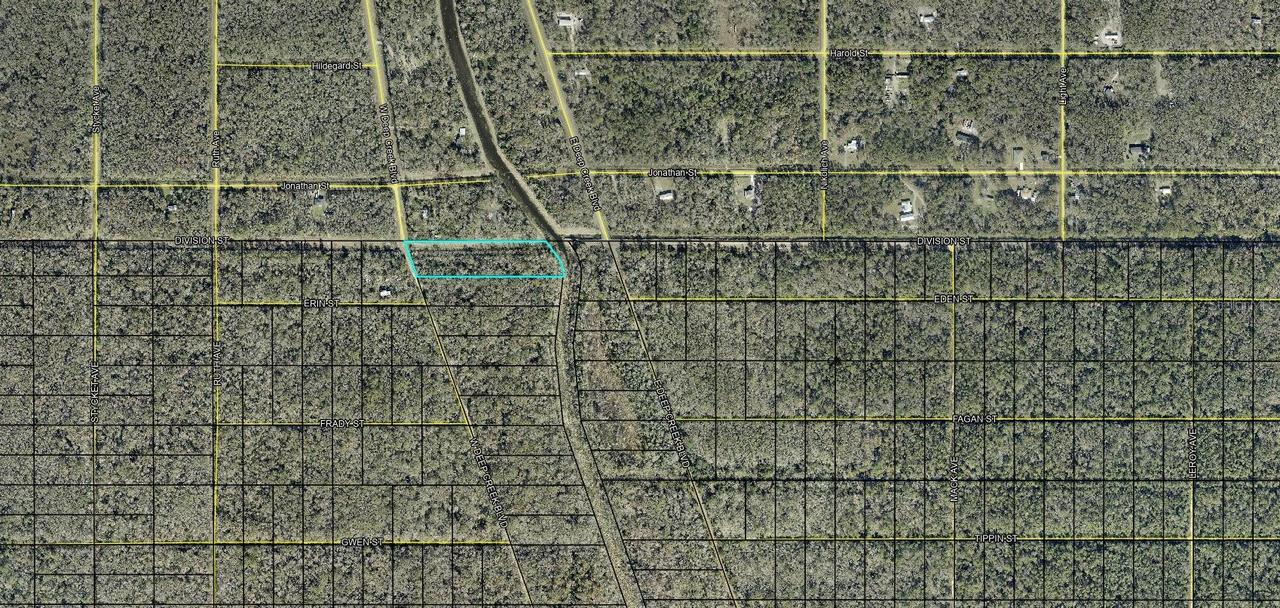 XXX Division St., Hastings, FL 32145