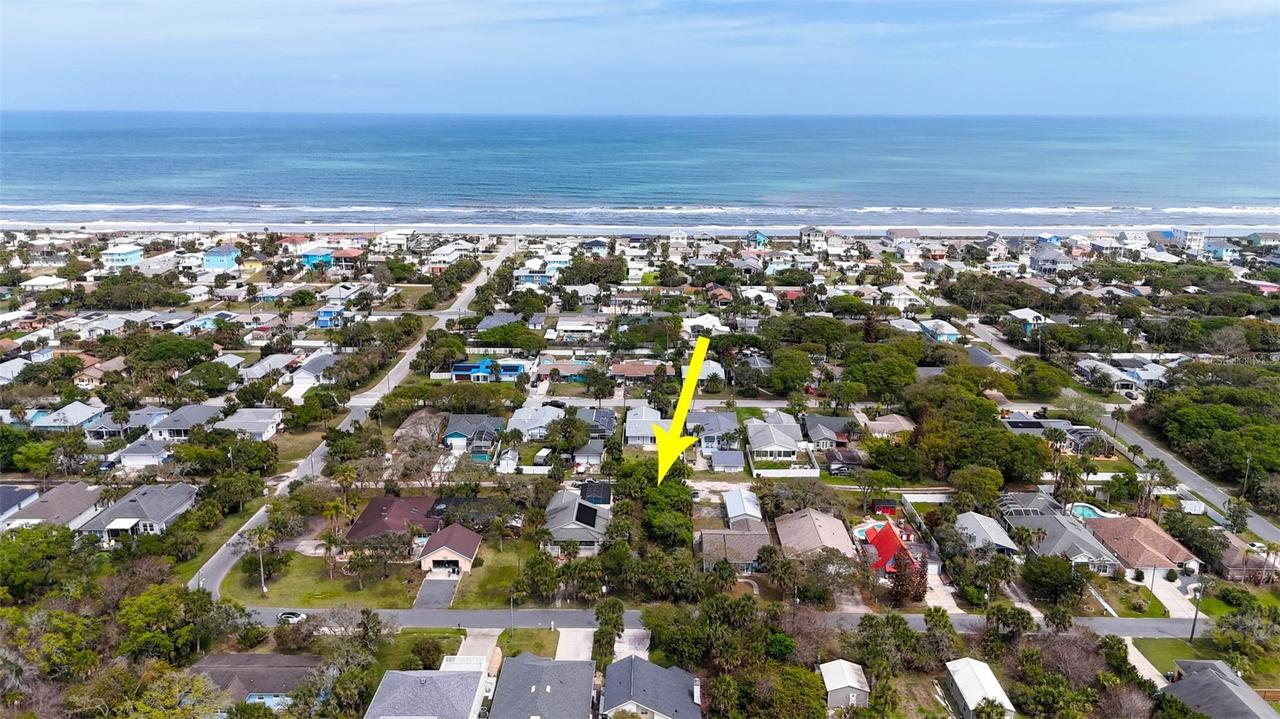 1915 S Palmetto Ave., Flagler Beach, FL 32136
