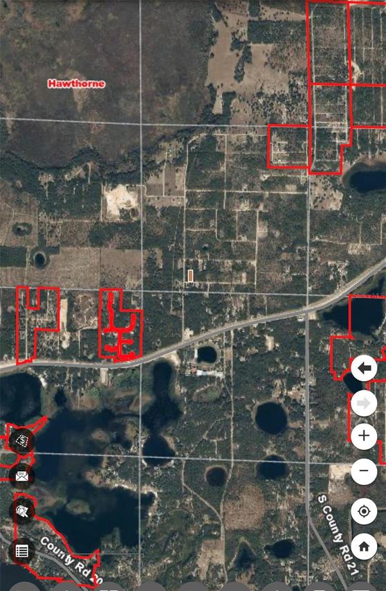 104 Bradford St., Hawthorne, FL 32640