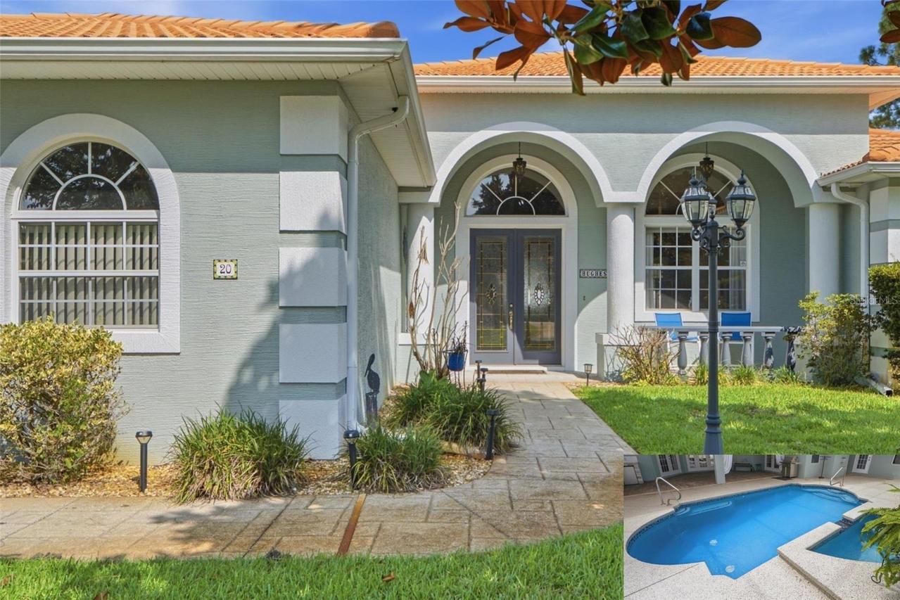 20 Evanston Ln., Palm Coast, FL 32164