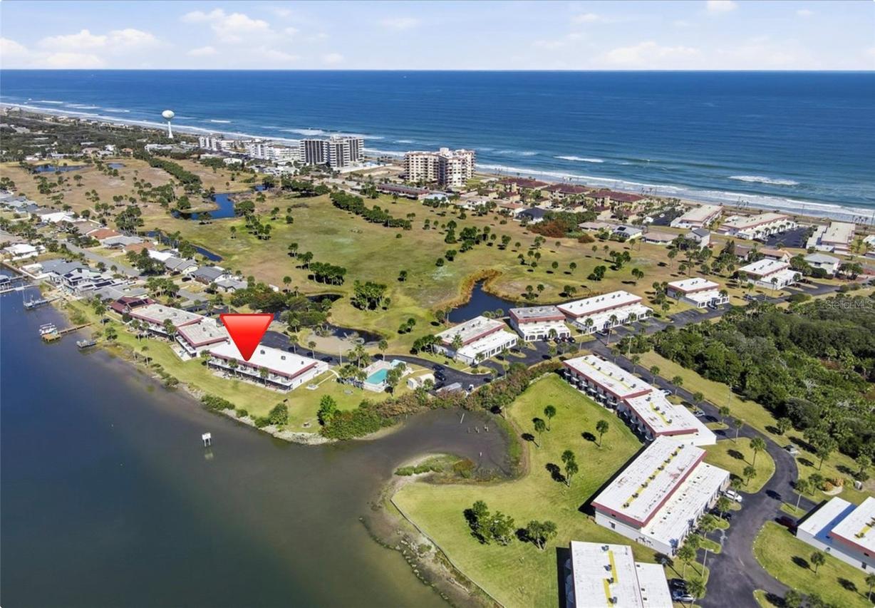 16 Ocean Palm Villa, Flagler Beach, FL 32136