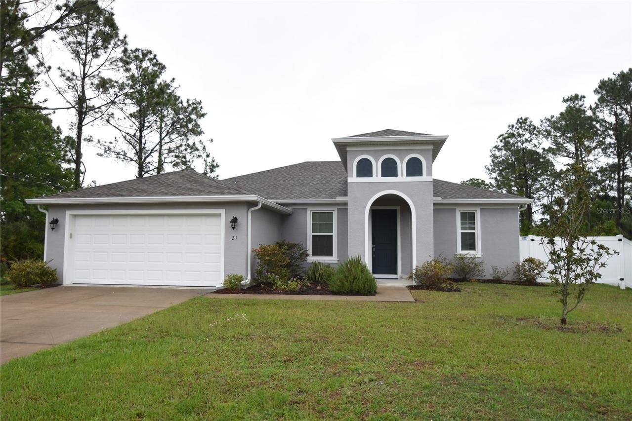 21 Frenora Ln., Palm Coast, FL 32137