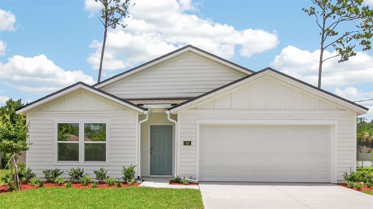 89 Beaverdam Ln., Palm Coast, FL 32164