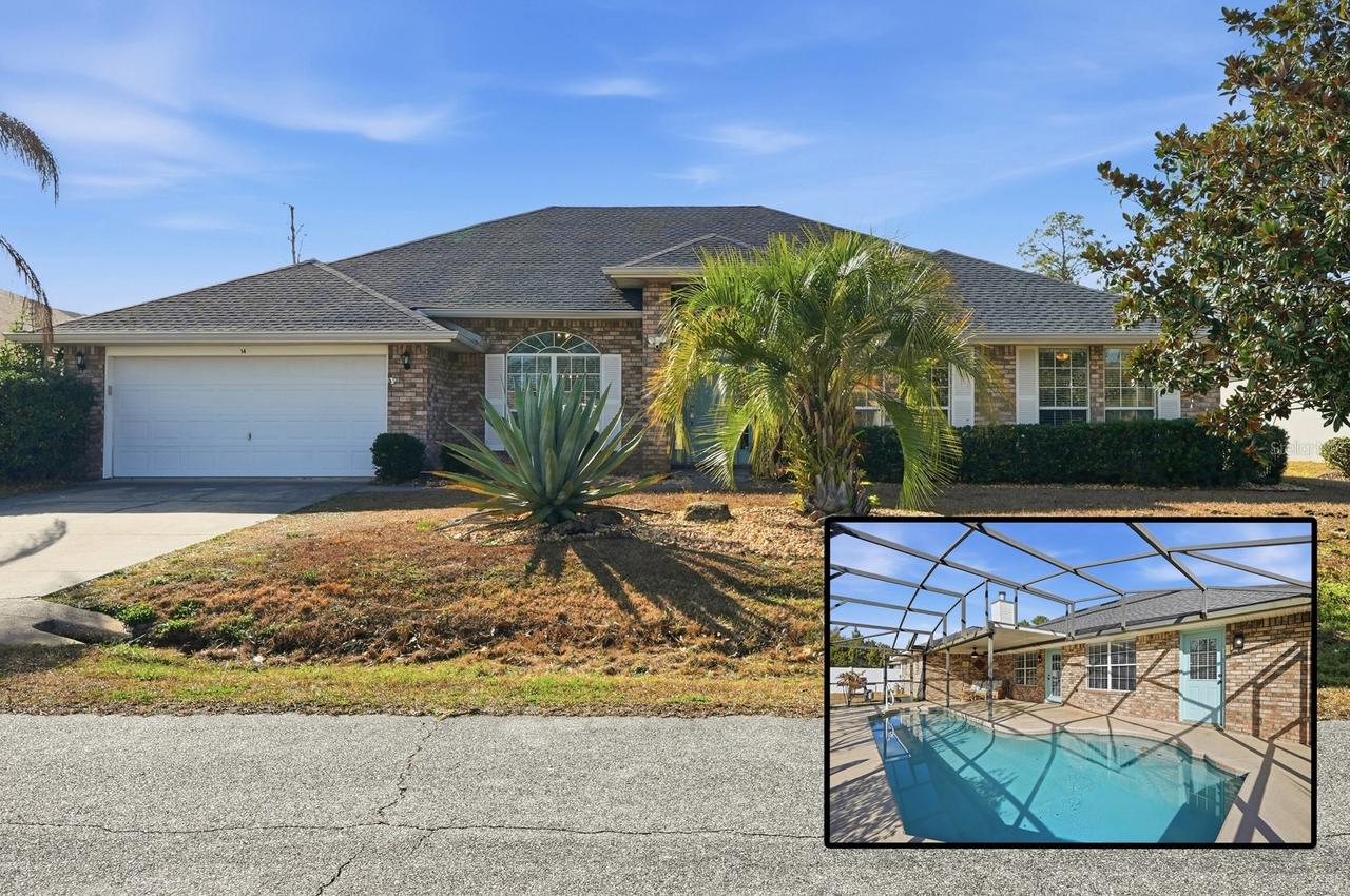 14 Roxanne Ln., Palm Coast, FL 32164
