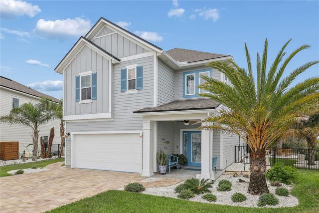 New Construction Homes For Sale This Week in St. Augustine Beach: April 8th to April 14th