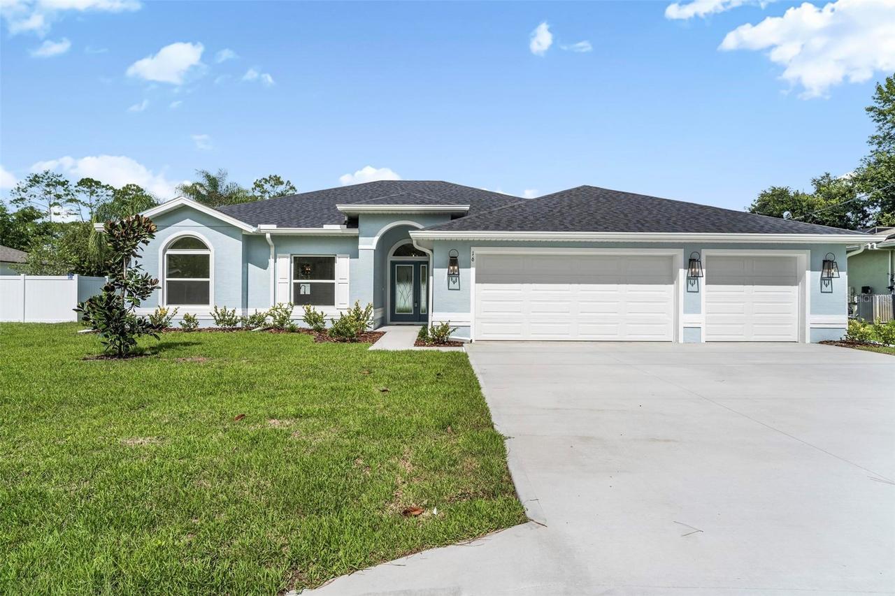 16 Evansville Ln., Palm Coast, FL 32164