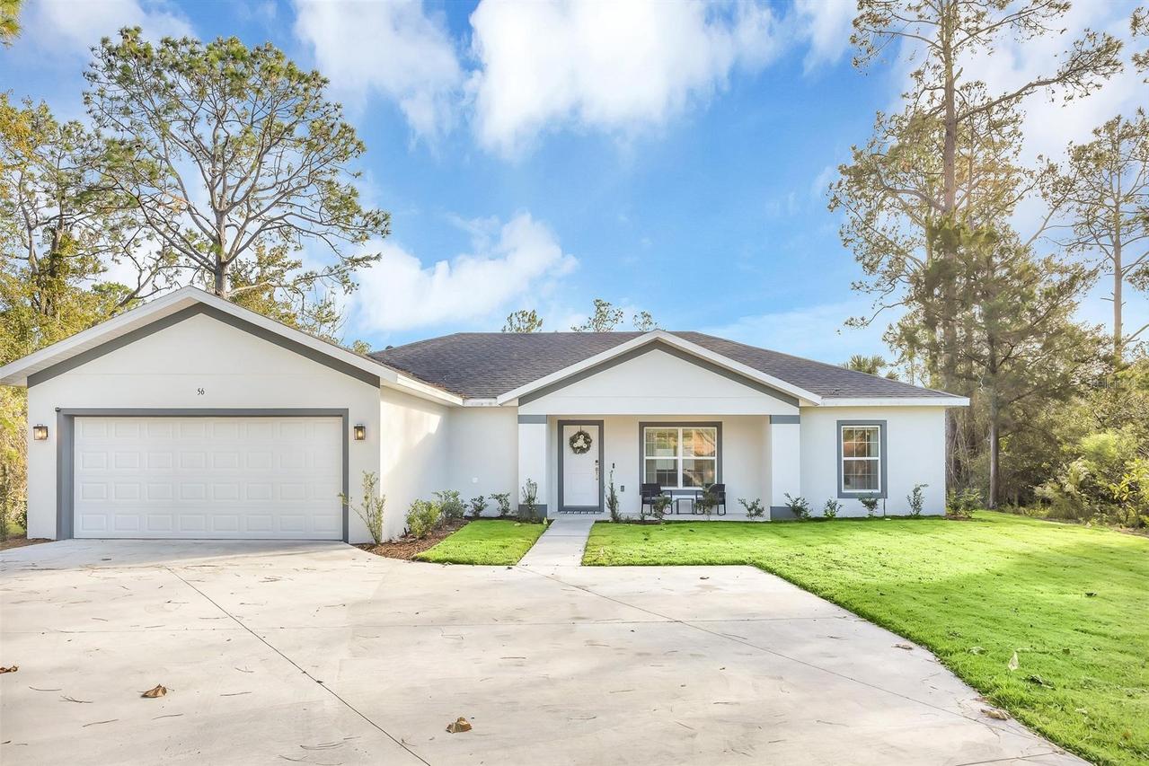 56 White Feather Ln., Palm Coast, FL 32164